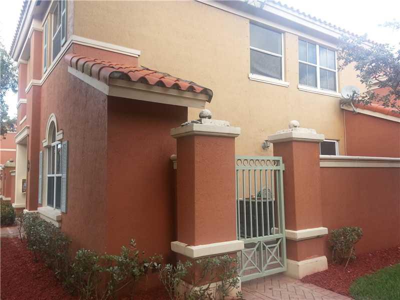 THE GATES AT DORAL ISLES - Residential Lease