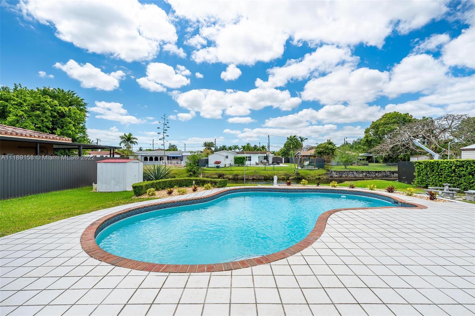CORAL PARK ESTATES SEC 4 - Residential Lease