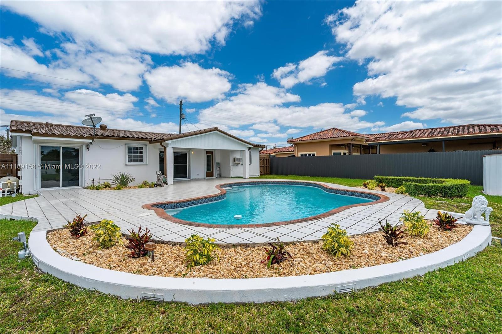 CORAL PARK ESTATES SEC 4 - Residential Lease