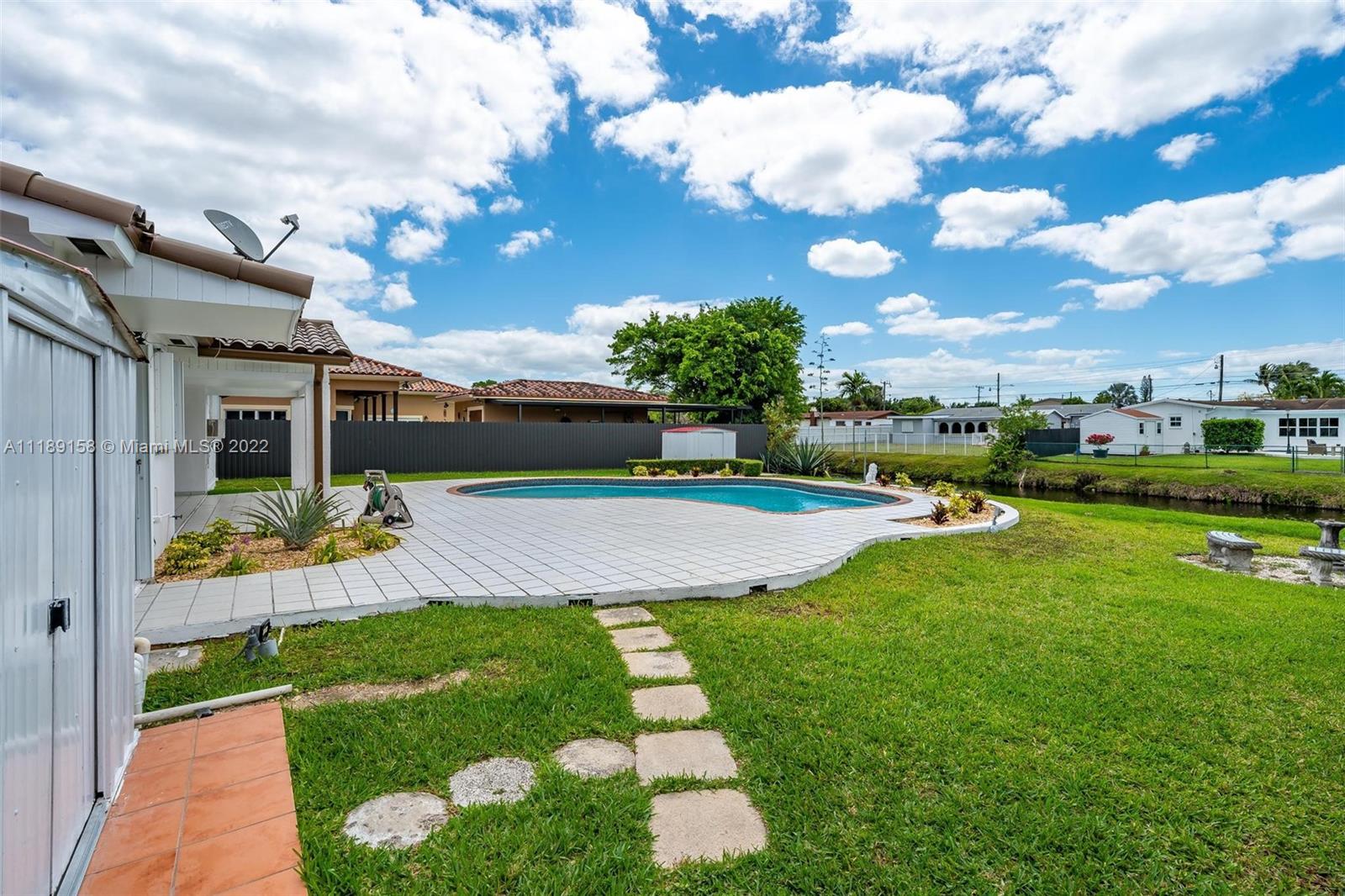 CORAL PARK ESTATES SEC 4 - Residential Lease