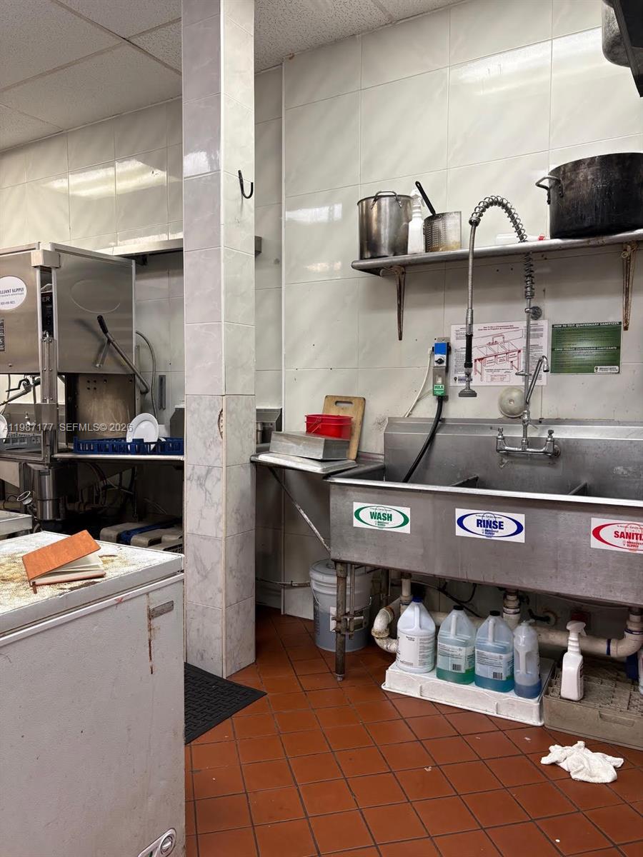 Exceptional opportunity to acquire a fully operational Argentine restaurant specializing in pizza and traditional cuisine, located in the highly desirable city of Weston—known for its strong demographics, family-oriented community, and excellent schools.

This spacious 2,900 sqft restaurant offers seating for 99 guests and is fully built out with a complete commercial kitchen, including a 12-foot hood system, double pizza oven, range, fryers, prep stations, walk-in cooler and freezer, ample dry storage, and a dedicated office. The layout is thoughtfully designed with a server/runners station, to-go and delivery area, and a separate ice cream section—maximizing operational efficiency and multiple revenue streams.

Equipped with sound system, TVs, and serving refrigeration, this establishment is truly turnkey and ready for continued success.

Currently operating as a franchise with a low royalty fee, offering brand support and recognition. Alternatively, a buyer may convert to their own concept (restrictions apply: no bakery or coffee business permitted).

?? Strong Financial Performance:
Over $500,000 in sales in just the last 5 months, demonstrating high demand and consistent customer flow.



Prime Weston location
2,900 sqft | 99 seats
Full commercial kitchen with high-end equipment
Walk-in cooler & freezer
Dedicated delivery/to-go setup
Separate ice cream area
Low rent: $9,600/month
Franchise option or independent concept
All licenses up to date