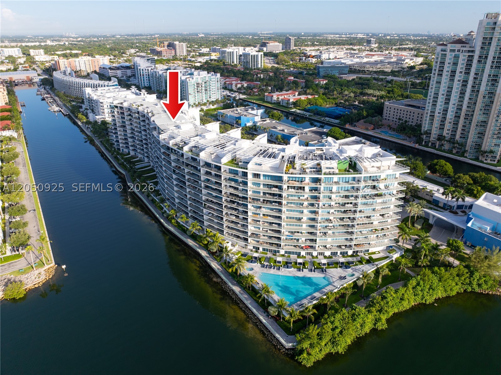 ECHO CONDO - Residential Lease