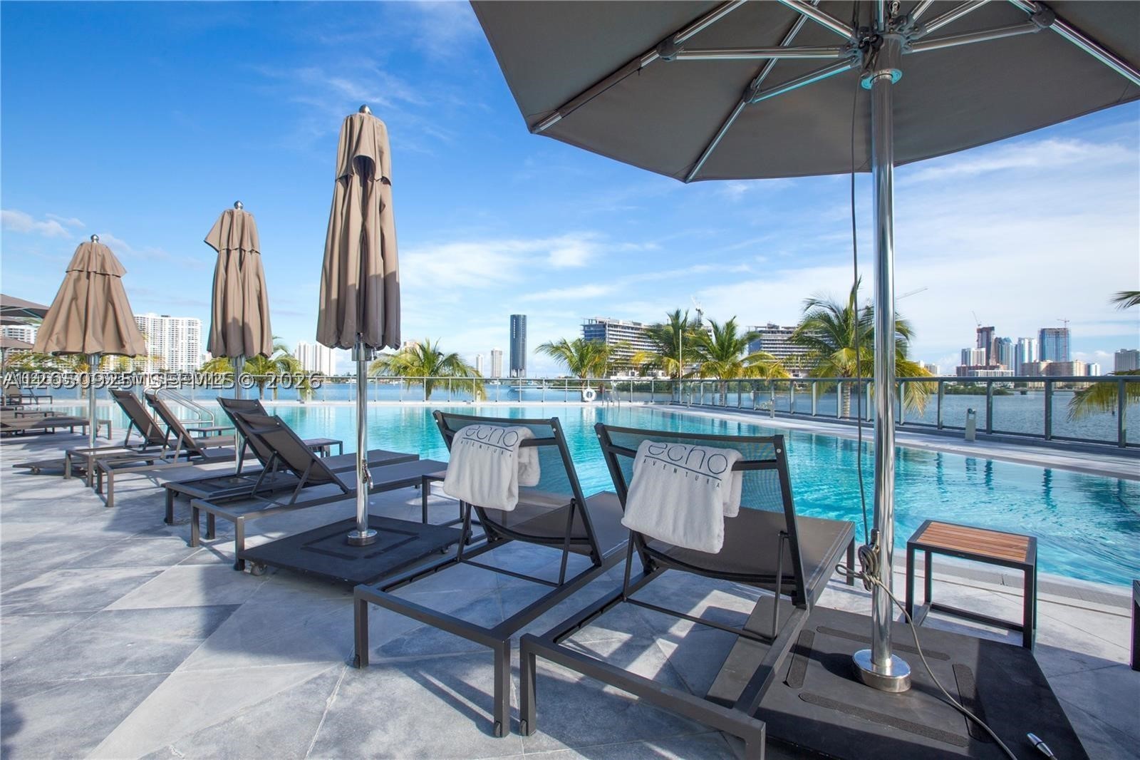 ECHO CONDO - Residential Lease