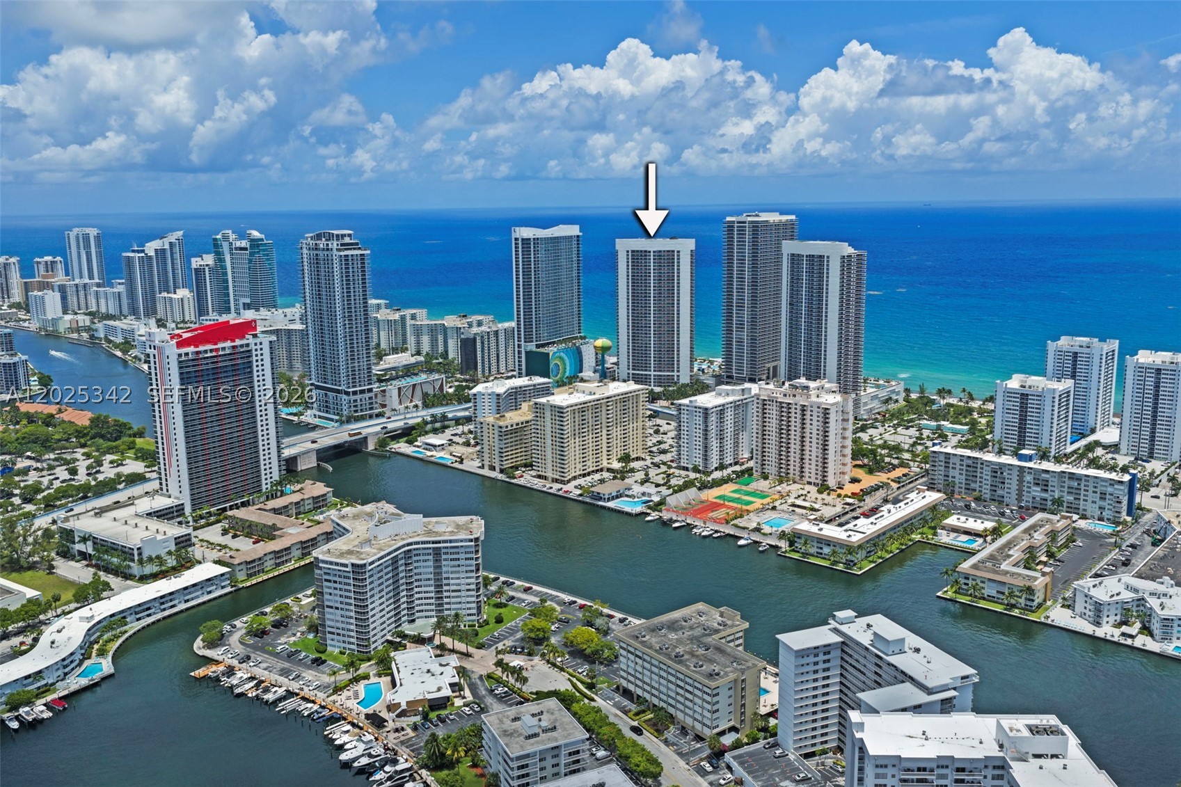 BEACH CLUB THREE CONDO - Residential