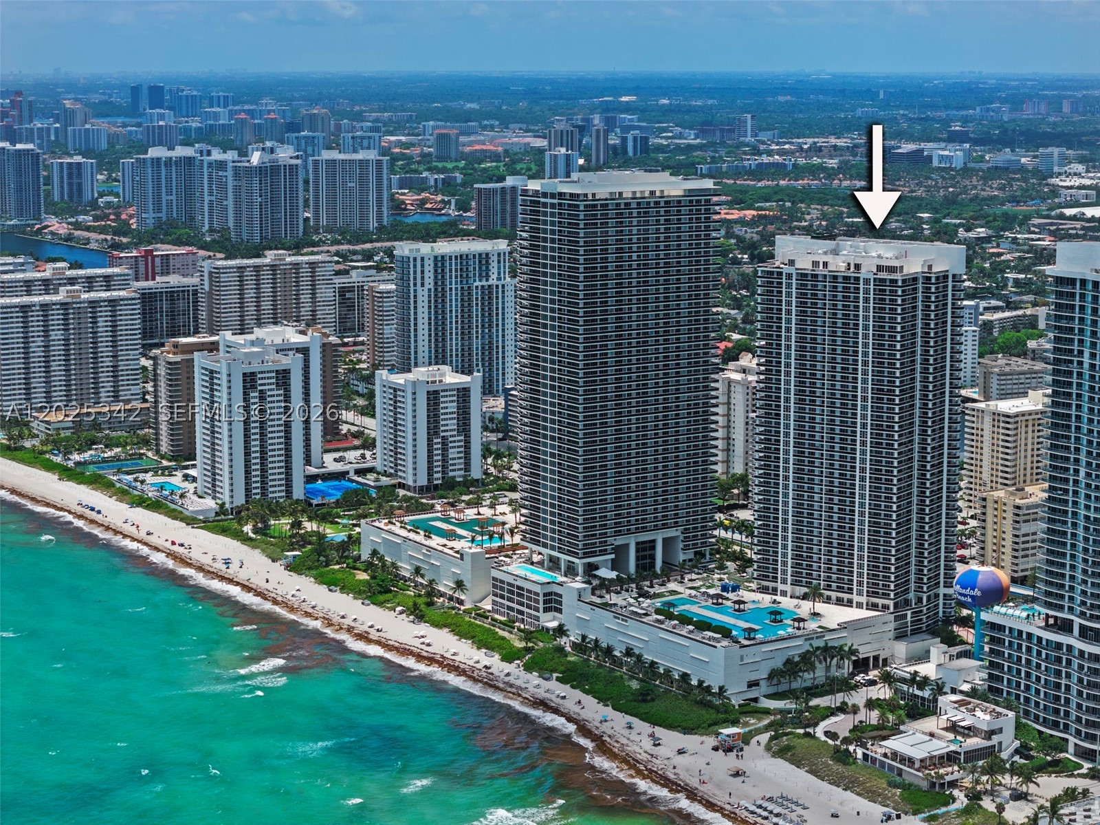 BEACH CLUB THREE CONDO - Residential
