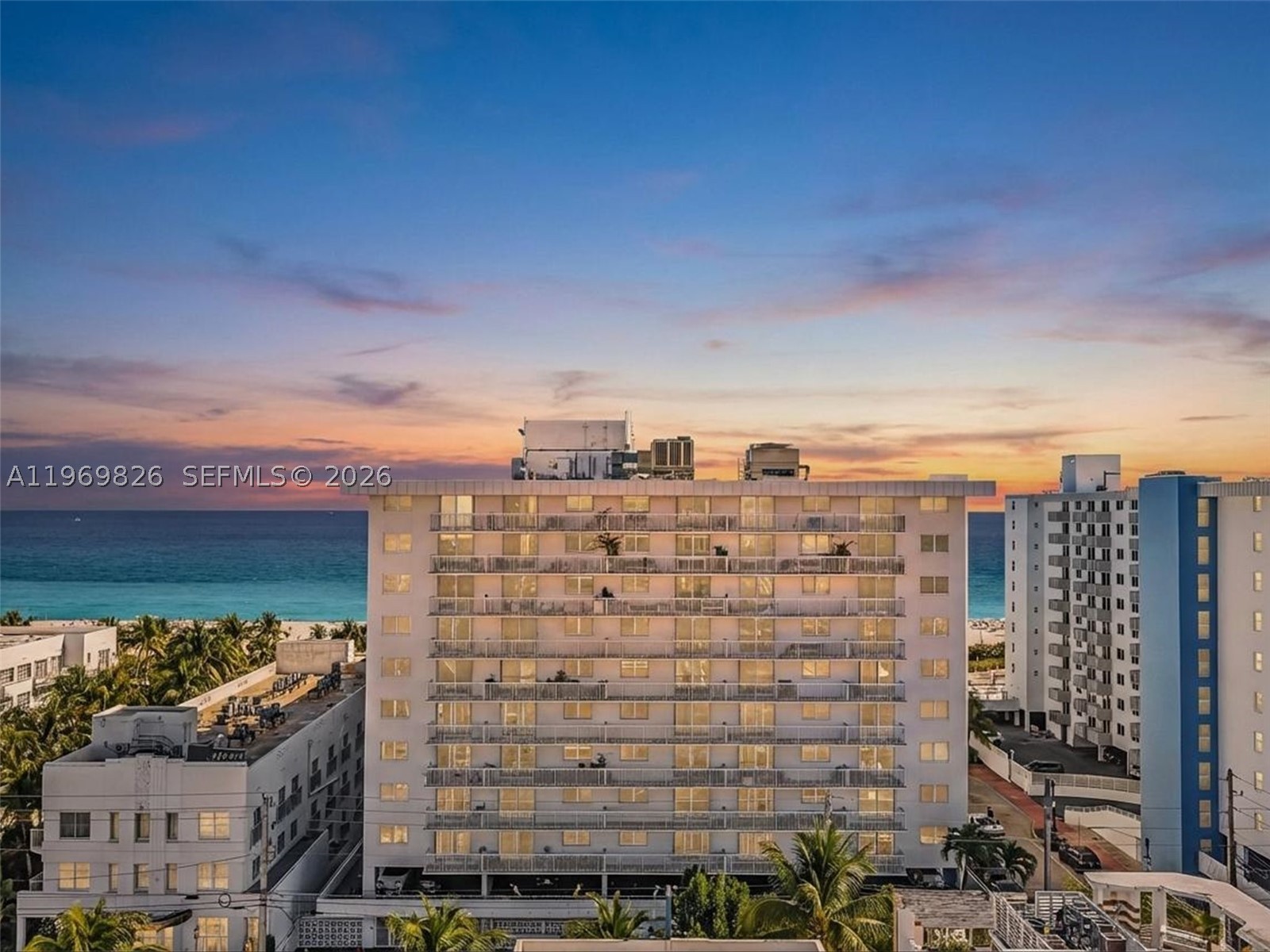 THE PRESIDENTIAL CONDO - Residential