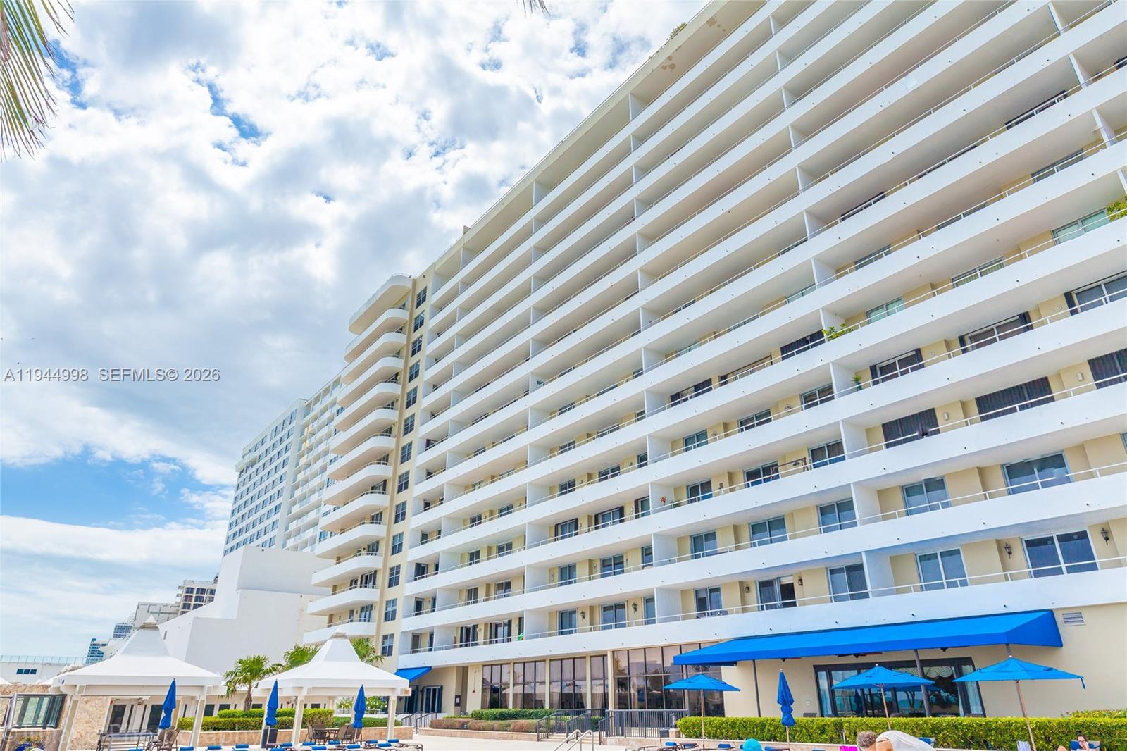 OCEANSIDE PLAZA CONDO - Residential