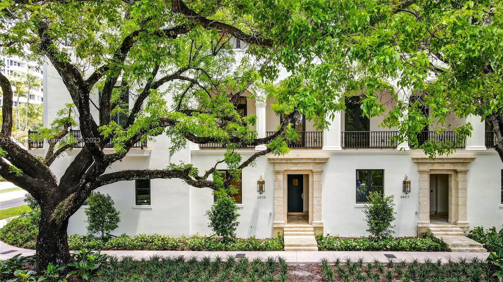 CORAL GABLES BILTMORE SEC - Residential Lease