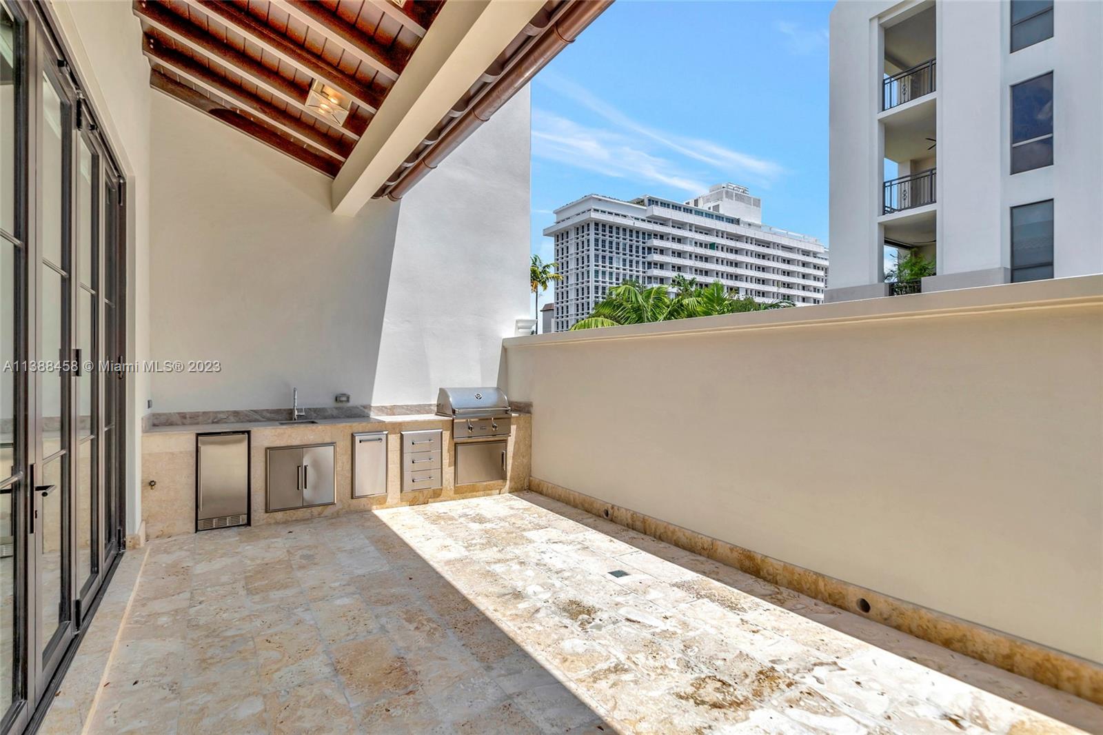 CORAL GABLES BILTMORE SEC - Residential Lease