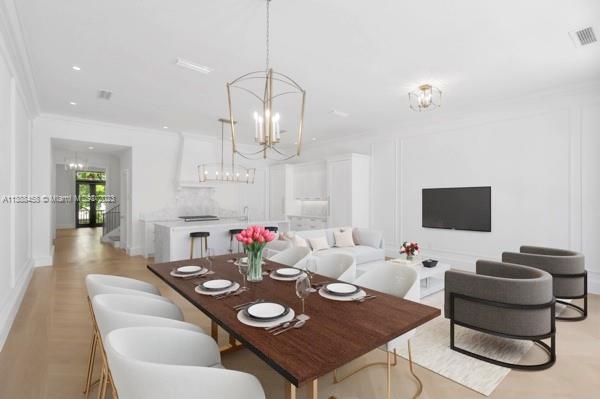 CORAL GABLES BILTMORE SEC - Residential Lease