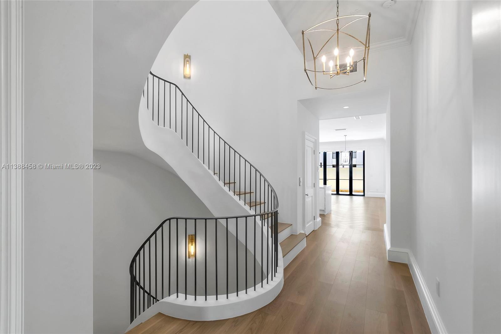 CORAL GABLES BILTMORE SEC - Residential Lease