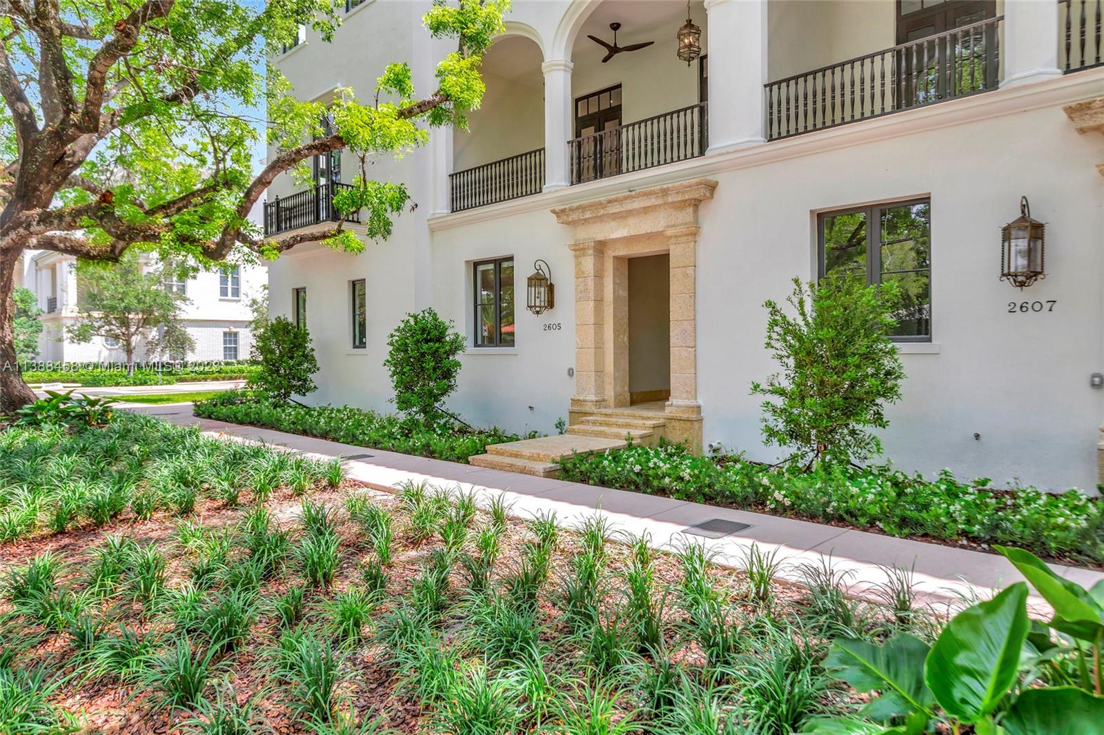 CORAL GABLES BILTMORE SEC - Residential Lease