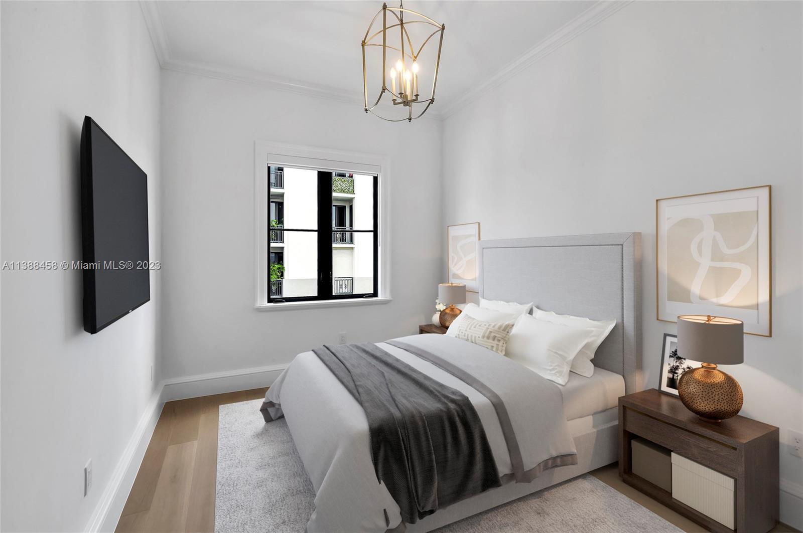 CORAL GABLES BILTMORE SEC - Residential Lease