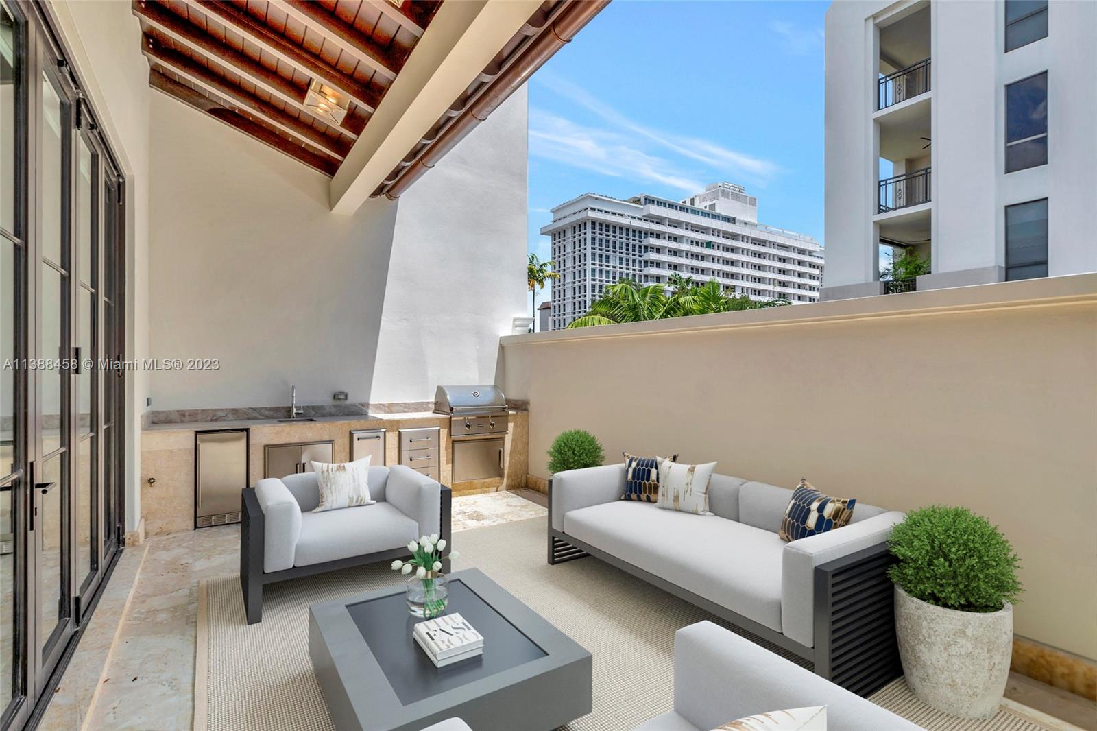 CORAL GABLES BILTMORE SEC - Residential Lease