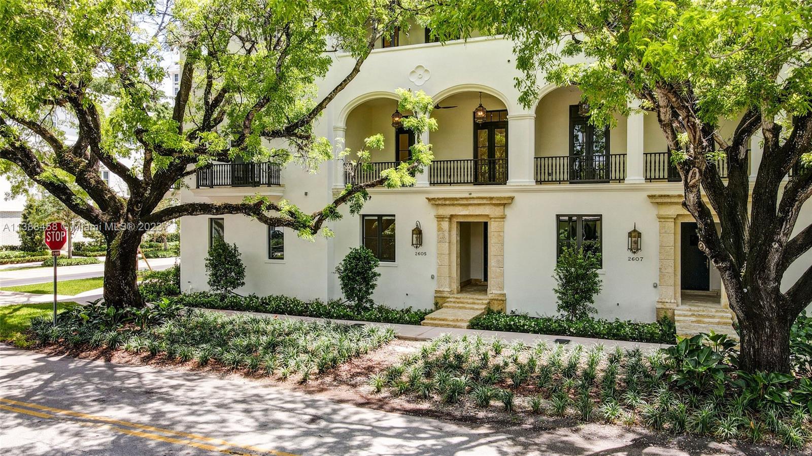 CORAL GABLES BILTMORE SEC - Residential Lease