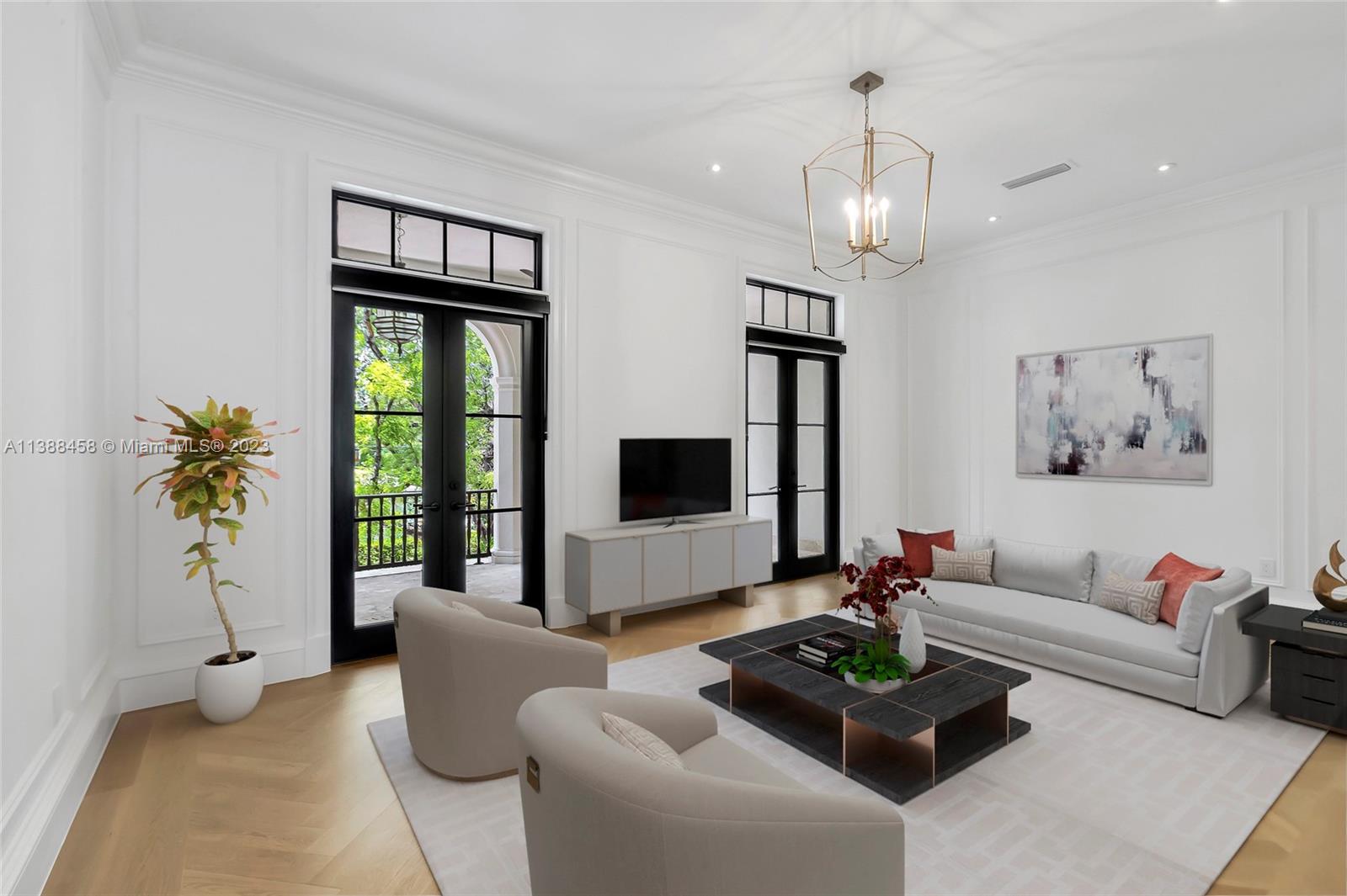 CORAL GABLES BILTMORE SEC - Residential Lease
