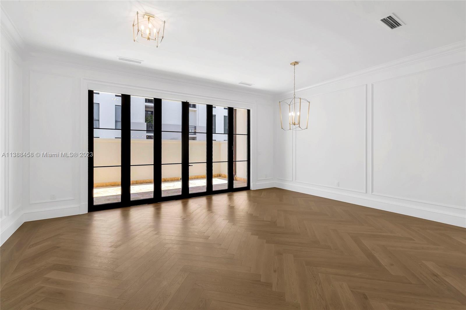 CORAL GABLES BILTMORE SEC - Residential Lease