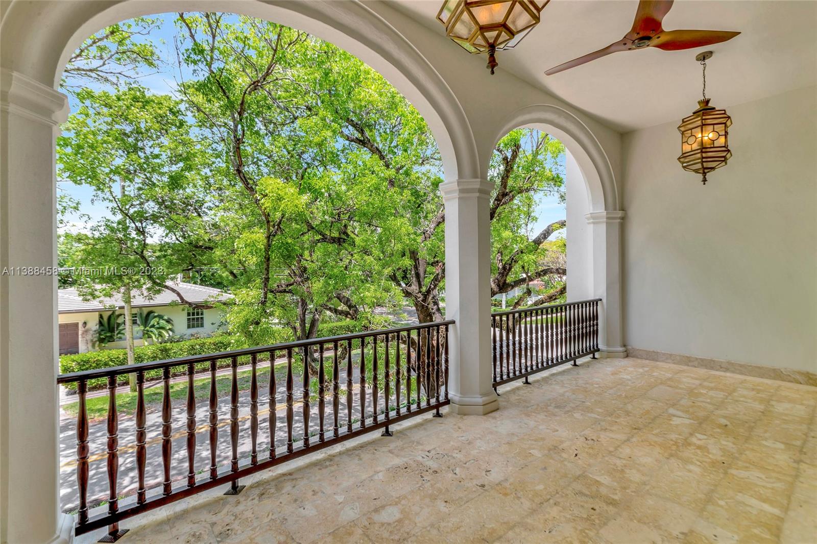CORAL GABLES BILTMORE SEC - Residential Lease