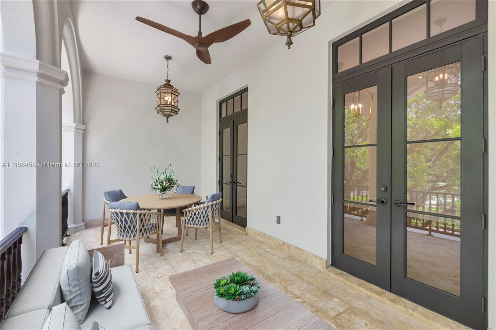 CORAL GABLES BILTMORE SEC - Residential Lease
