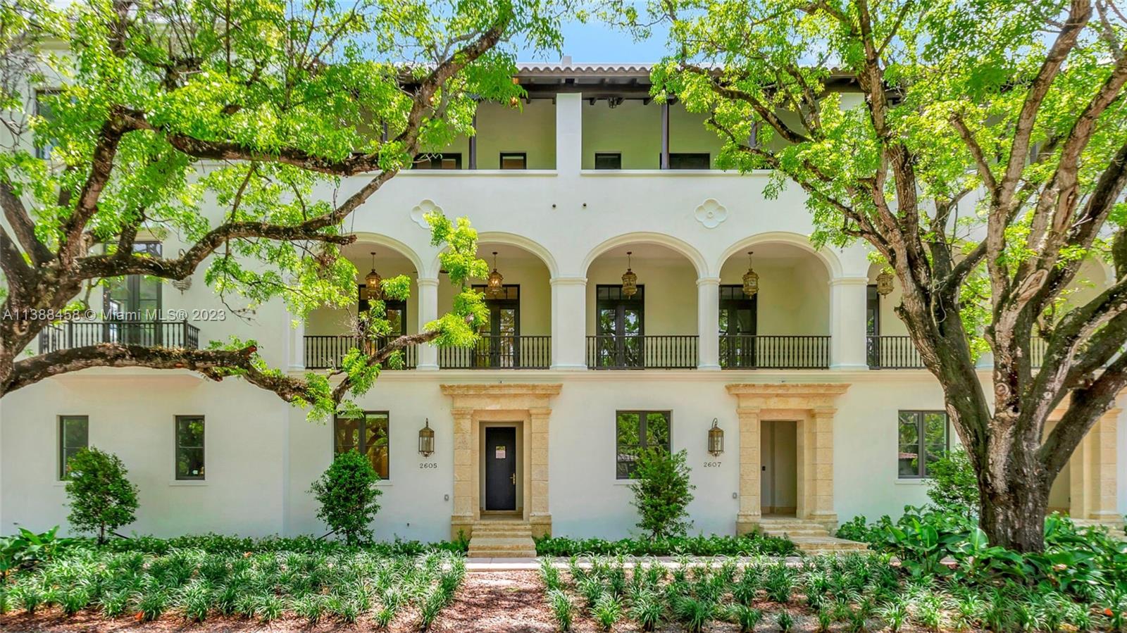 CORAL GABLES BILTMORE SEC - Residential Lease