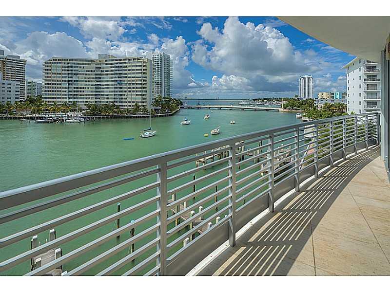 CAPRI SOUTH BEACH - Residential Lease