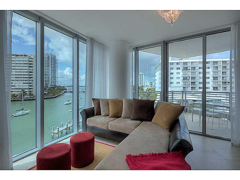 CAPRI SOUTH BEACH - Residential Lease