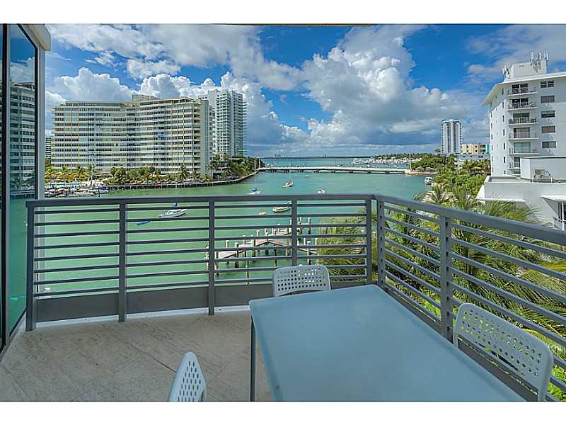 CAPRI SOUTH BEACH - Residential Lease