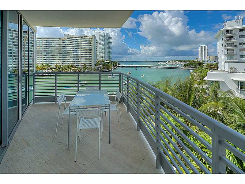 CAPRI SOUTH BEACH - Residential Lease