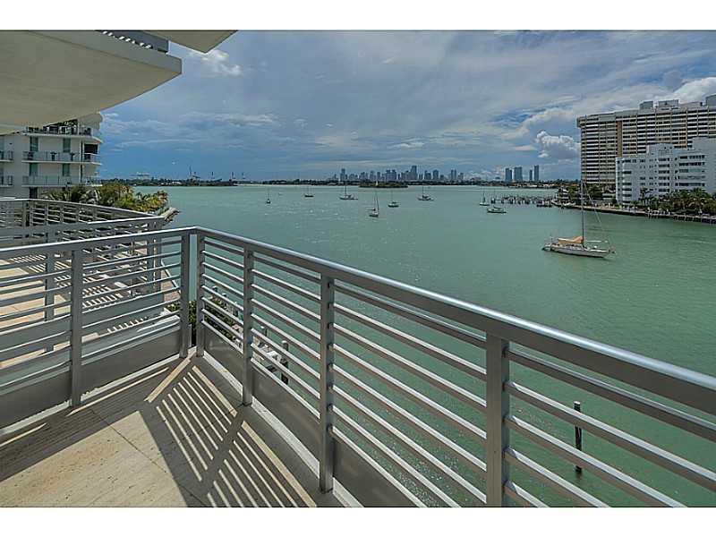 CAPRI SOUTH BEACH - Residential Lease