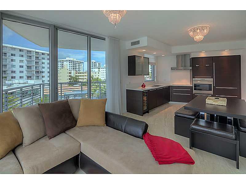 CAPRI SOUTH BEACH - Residential Lease