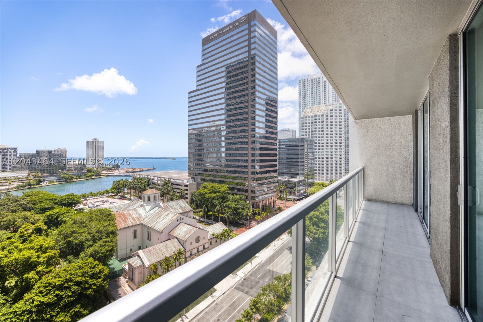 500 BRICKELL EAST CONDO - Residential Lease