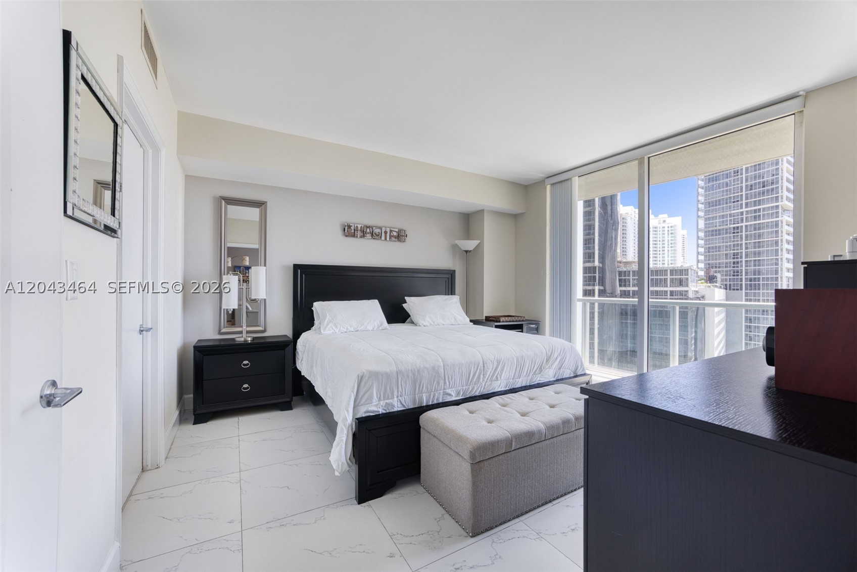 500 BRICKELL EAST CONDO - Residential Lease