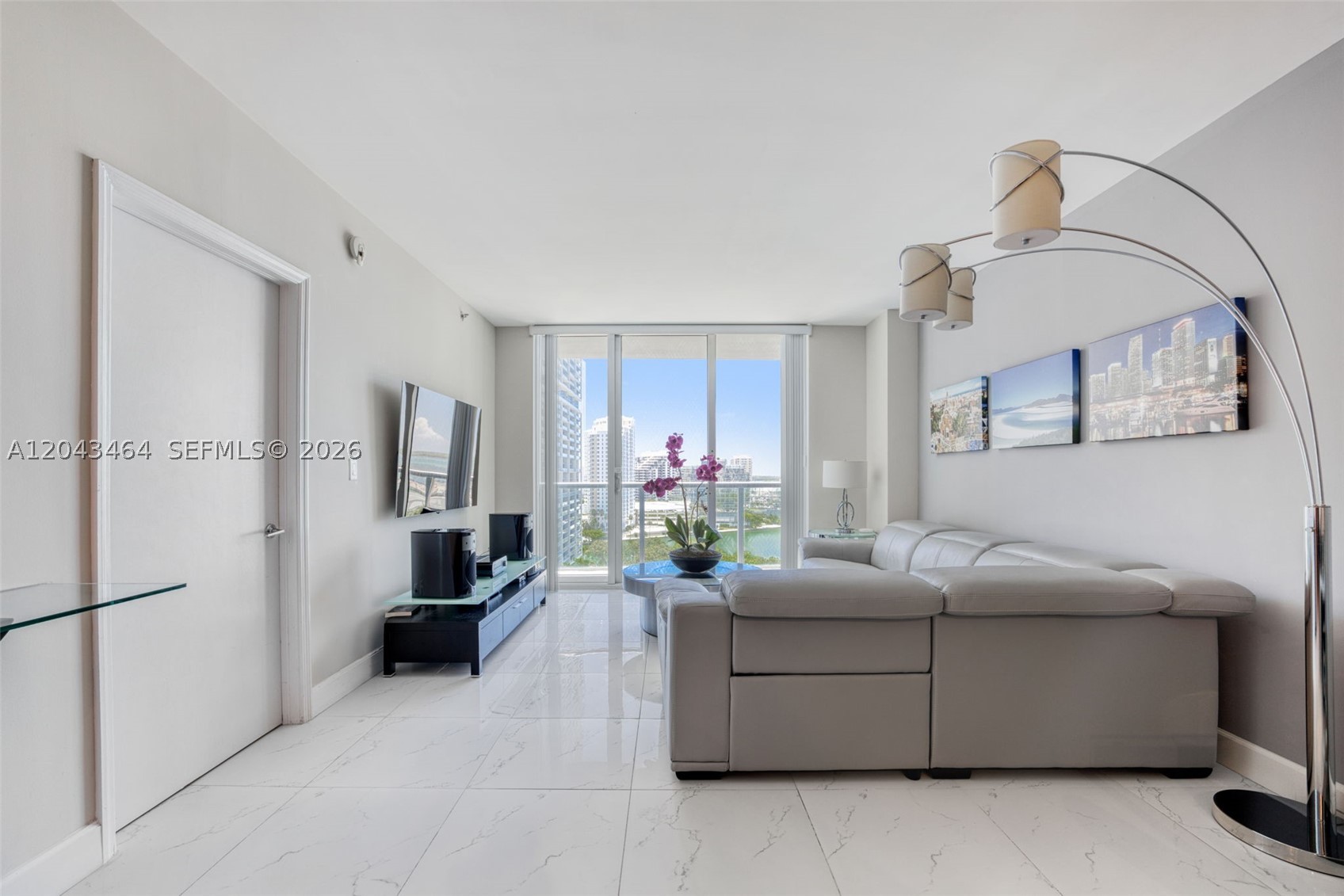 500 BRICKELL EAST CONDO - Residential Lease