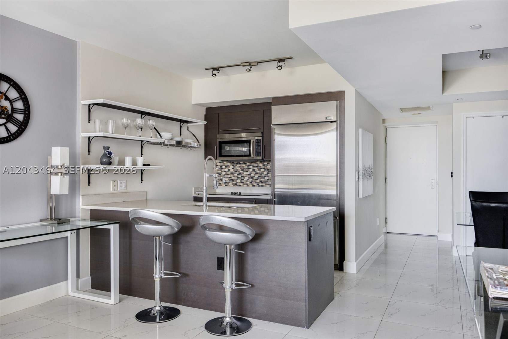 500 BRICKELL EAST CONDO - Residential Lease