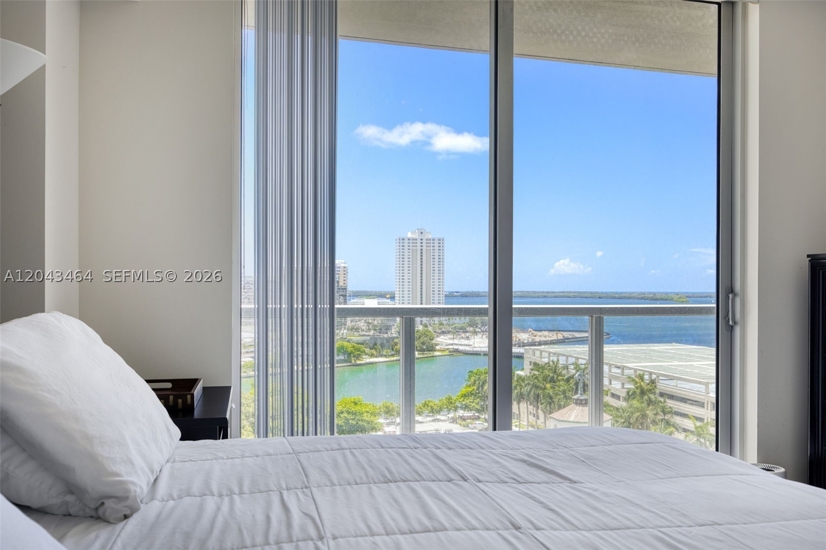 500 BRICKELL EAST CONDO - Residential Lease