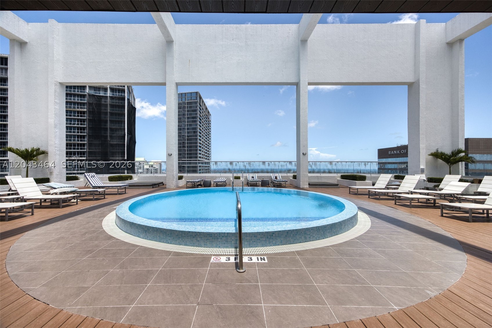 500 BRICKELL EAST CONDO - Residential Lease