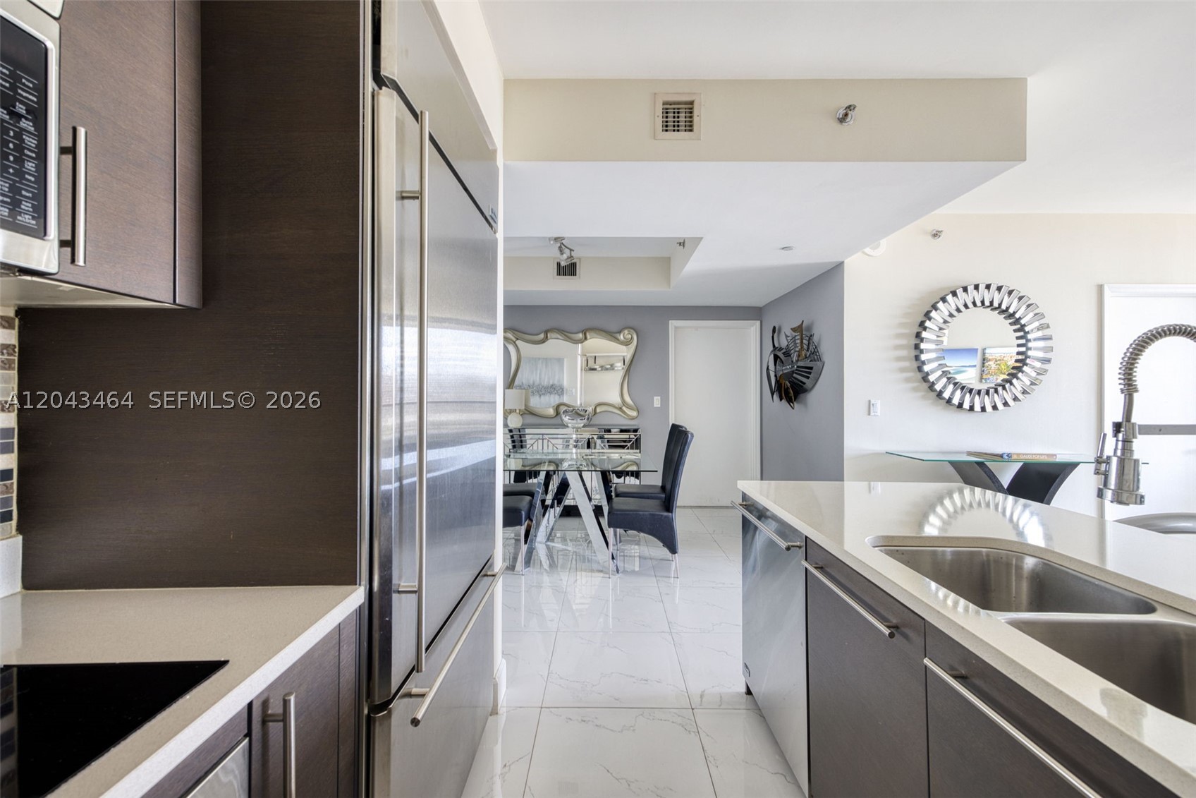 500 BRICKELL EAST CONDO - Residential Lease