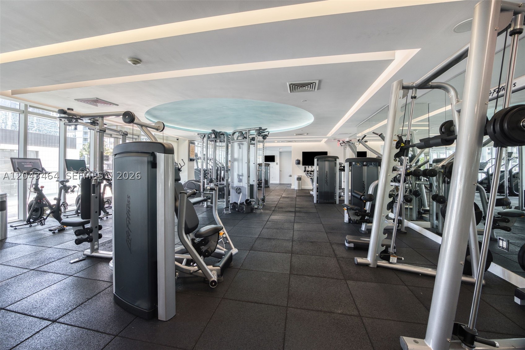 500 BRICKELL EAST CONDO - Residential Lease