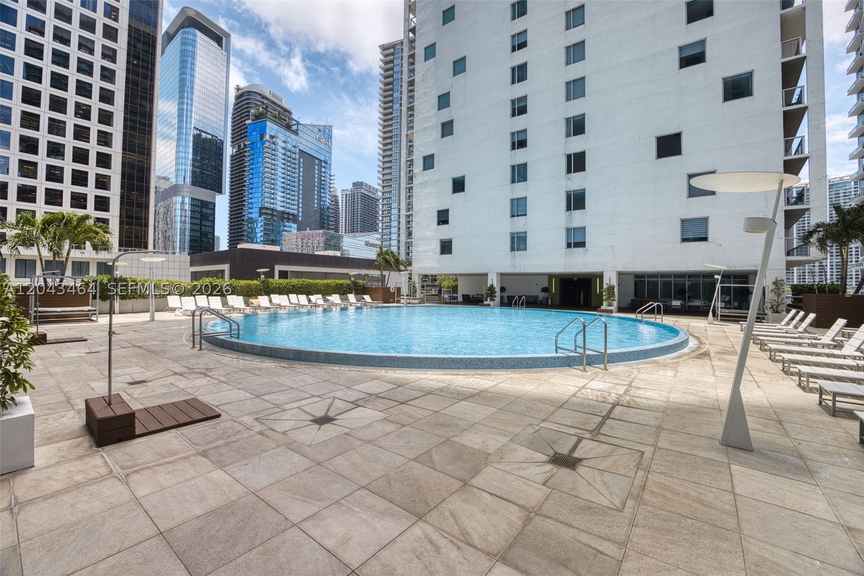 500 BRICKELL EAST CONDO - Residential Lease