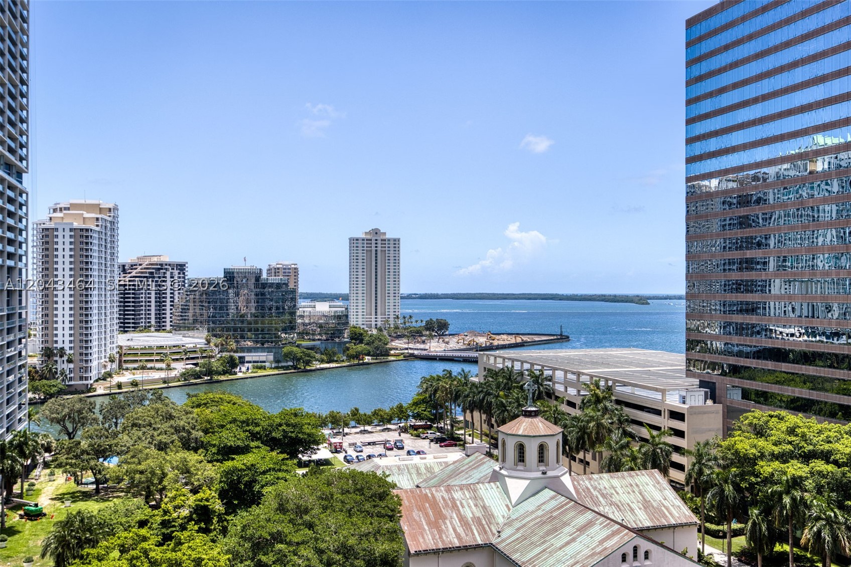 500 BRICKELL EAST CONDO - Residential Lease