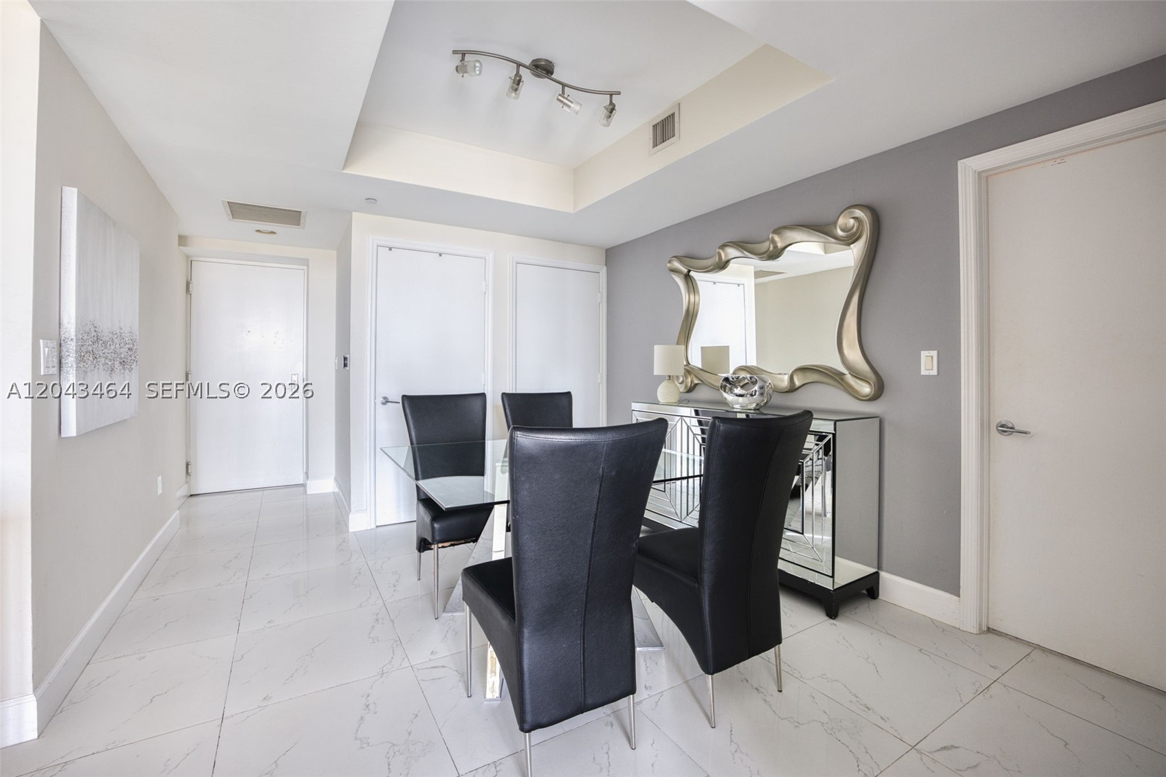500 BRICKELL EAST CONDO - Residential Lease