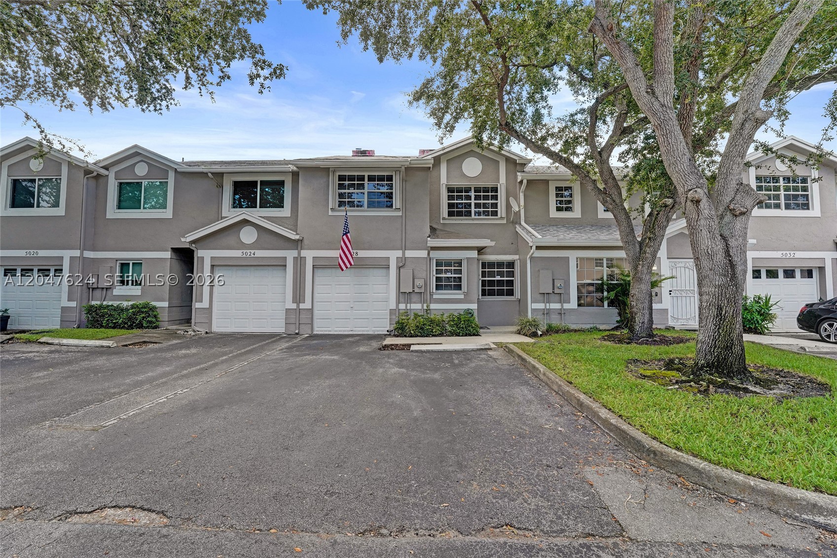 RARELY AVAILABLE WATERFRONT TOWNHOME IN HIGHLY DESIRABLE FLAMINGO GARDENS PHASE V! This stunning 3-bedroom, 2.5-bathroom townhome with a 1-car garage is truly a RARE FIND WITH THESE INCREDIBLE 2026 UPGRADES and is ready for its next owner to move right in! Enjoy peaceful water views and a long list of major improvements completed in June 2026, including a brand-new roof, all new plumbing throughout (no polybutylene pipes)  a completely remodeled kitchen with new appliances including washer and dryer, beautifully renovated primary and guest bathrooms, fresh interior paint, all new window blinds, and new patio screening.  The spacious floor plan features all bedrooms upstairs for privacy, while the first floor offers comfortable living and entertaining spaces along with a convenient half bath. Additional features include accordion hurricane shutters for peace of mind and a private waterfront setting perfect for enjoying South Florida living.  Located in the heart of Cooper City, consistently recognized as one of the best places to live in America, this home is zoned for top-rated schools and offers convenient access to parks, shopping, dining, major highways, and everything South Florida has to offer. Opportunities like this don't come along often—this turnkey waterfront home is priced to sell and the owner can accommodate a quick closing. Bring your highest and best offer before this exceptional property is gone!