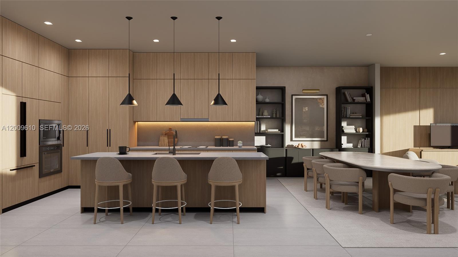 Oasis III - Residential