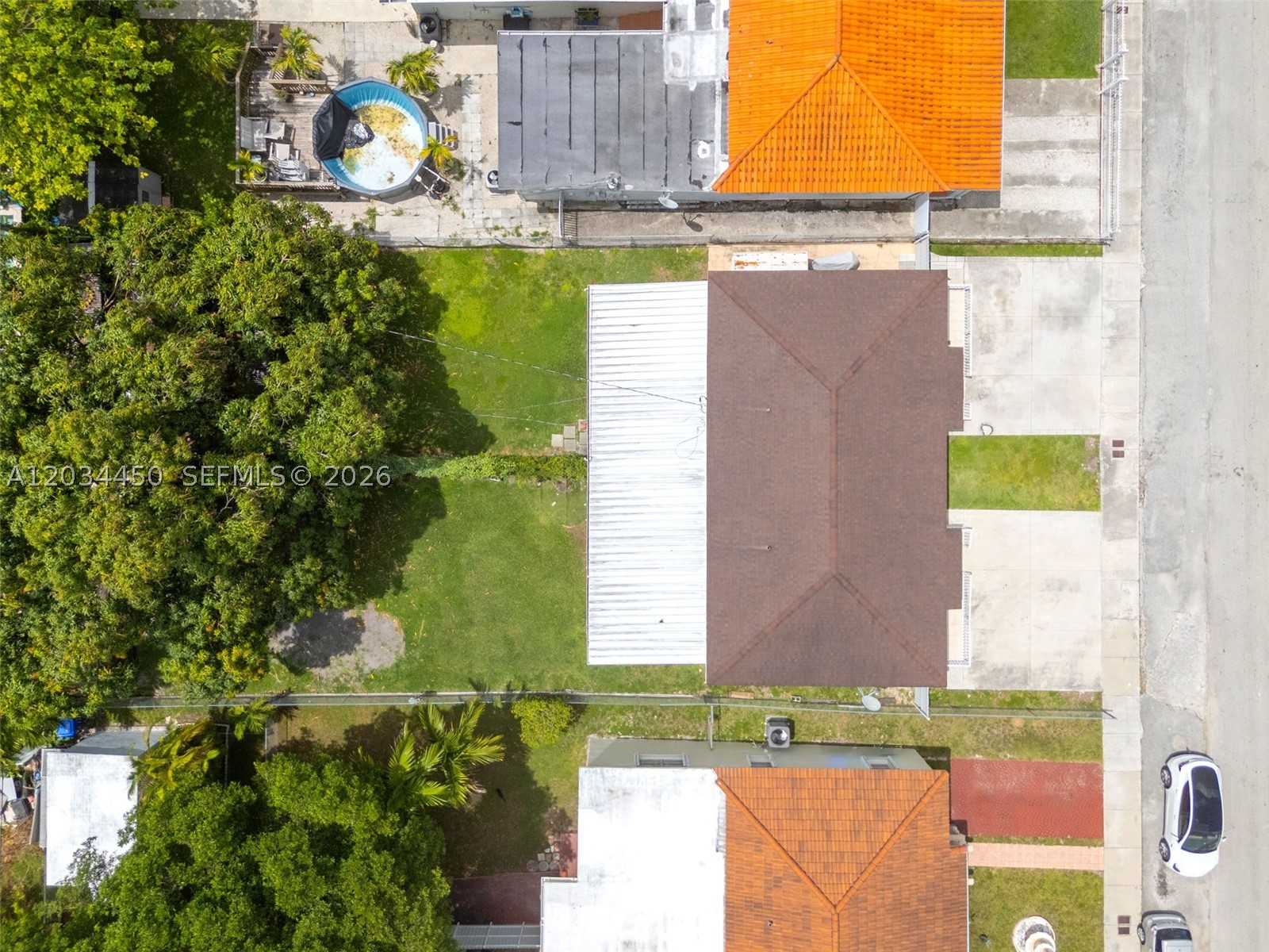 DE CARLO SUB - Residential Income