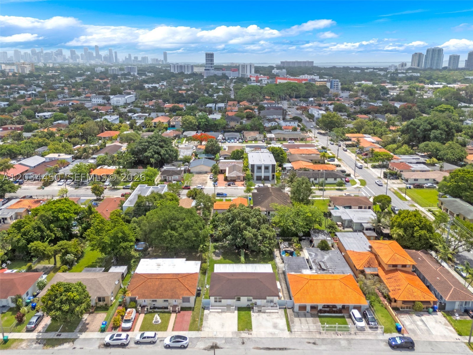 DE CARLO SUB - Residential Income