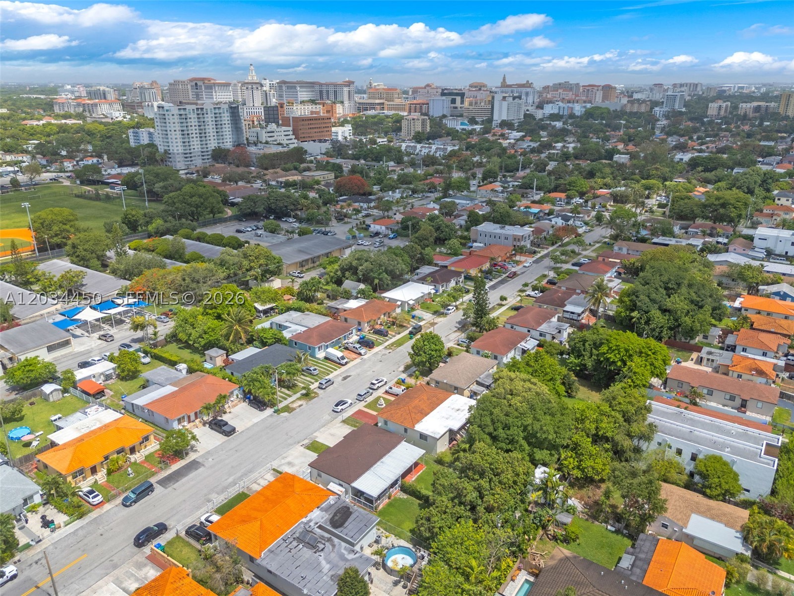 DE CARLO SUB - Residential Income