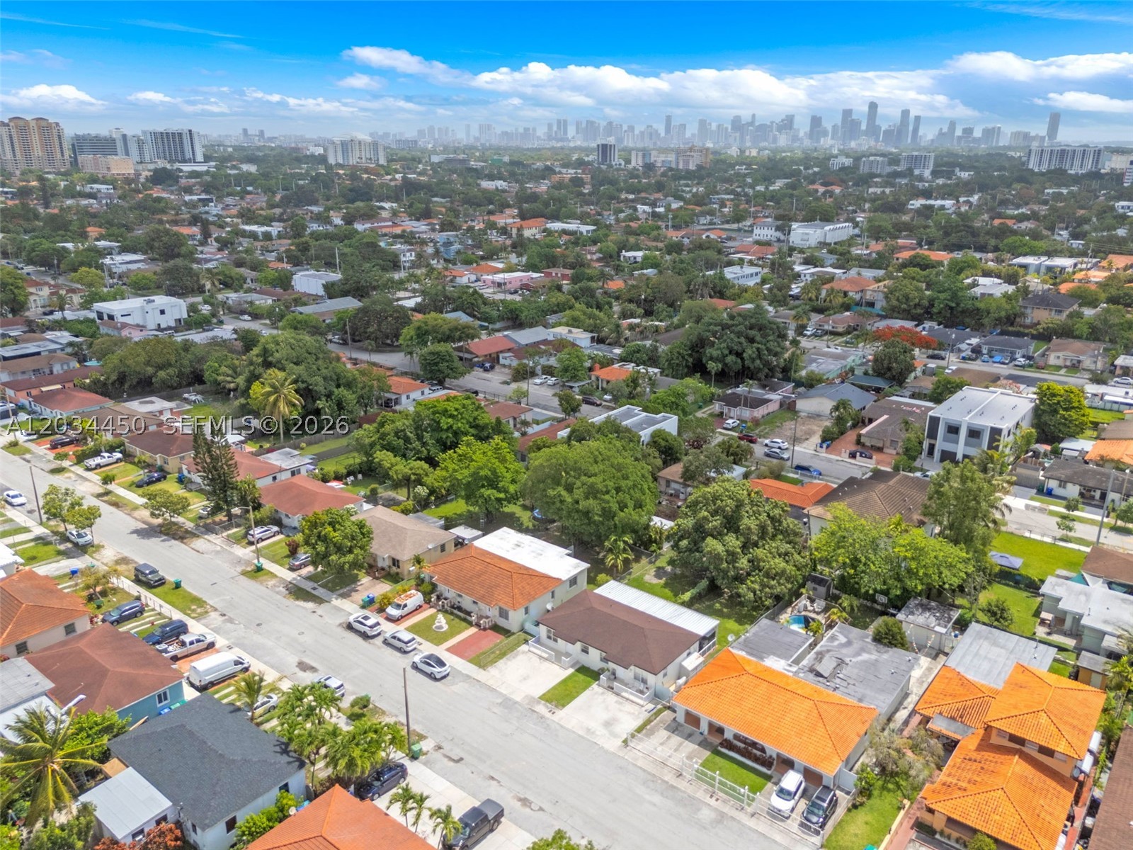 DE CARLO SUB - Residential Income