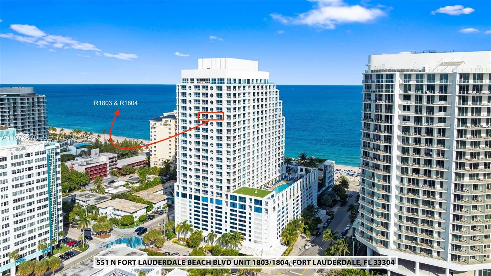 551 FLB CONDOMINIUM RESID - Residential