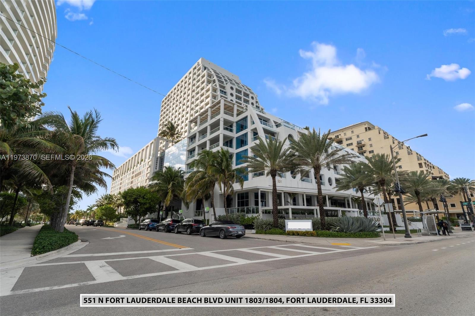 551 FLB CONDOMINIUM RESID - Residential