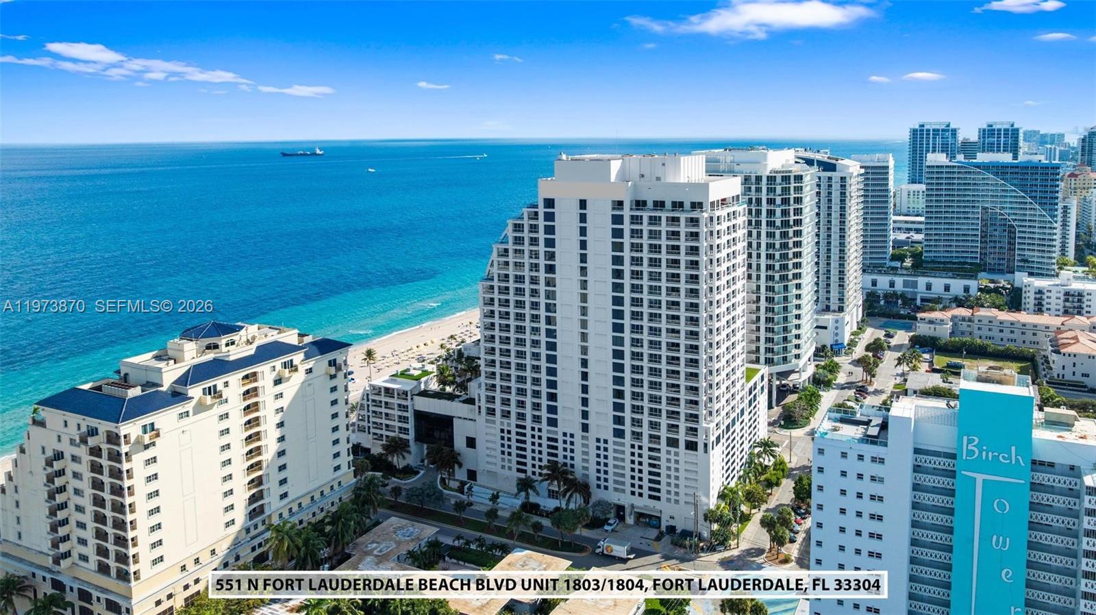 551 FLB CONDOMINIUM RESID - Residential